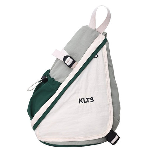 Sports Pickleball Sling Bag Backpack for Gear and Equipment, Waterproof Sport Backpack