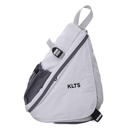 Sports Pickleball Sling Bag Backpack for Gear and Equipment, Waterproof Sport Backpack